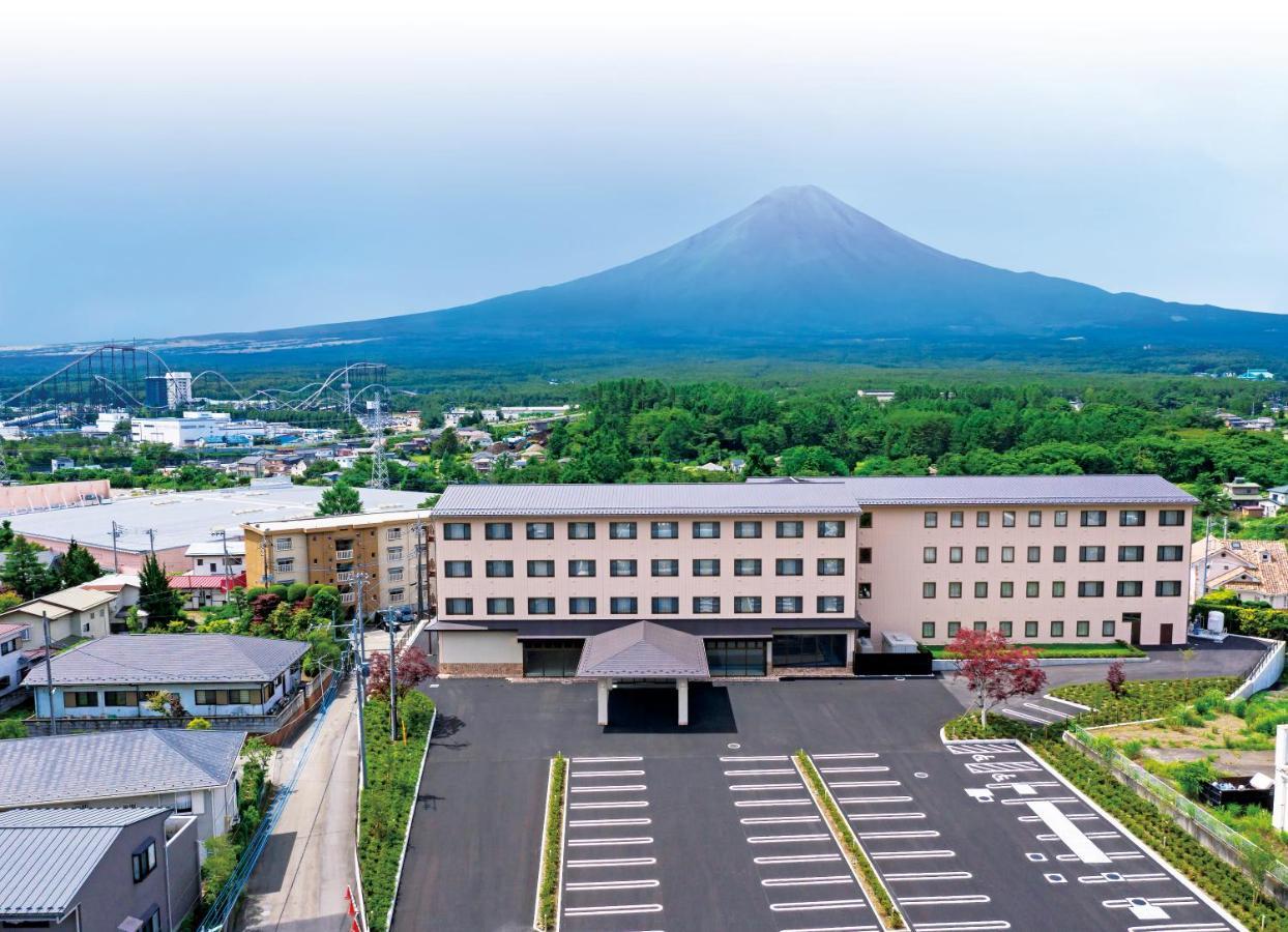 Fujikawaguchiko Resort Hotel Exterior photo