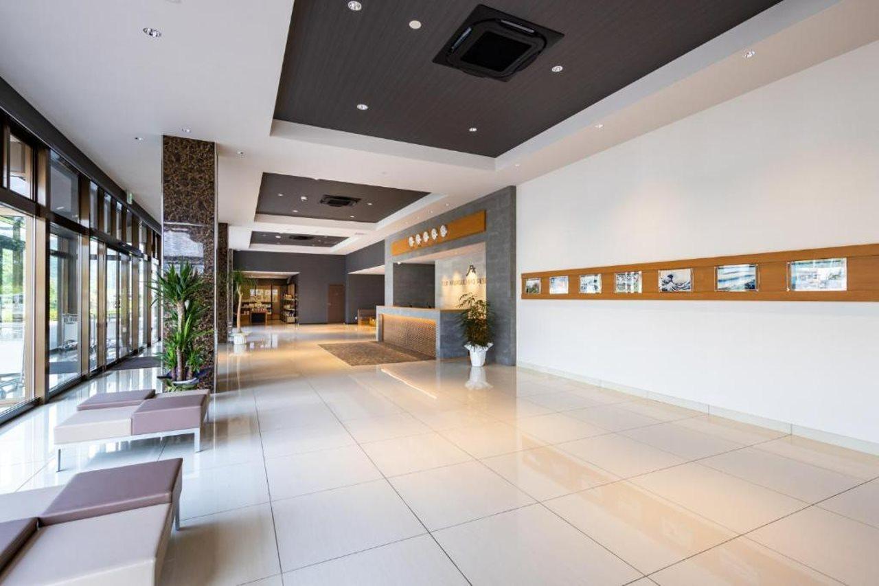 Fujikawaguchiko Resort Hotel Exterior photo