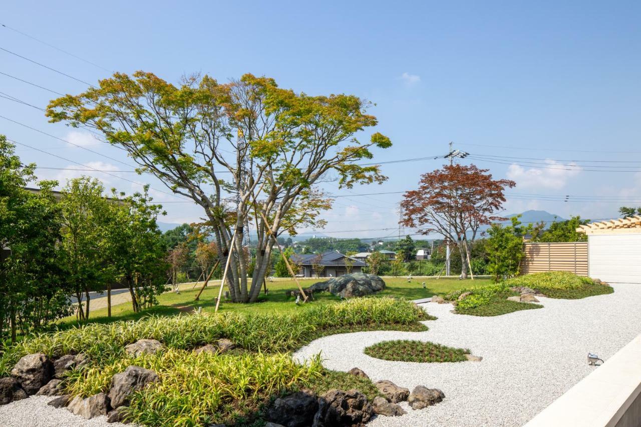 Fujikawaguchiko Resort Hotel Exterior photo