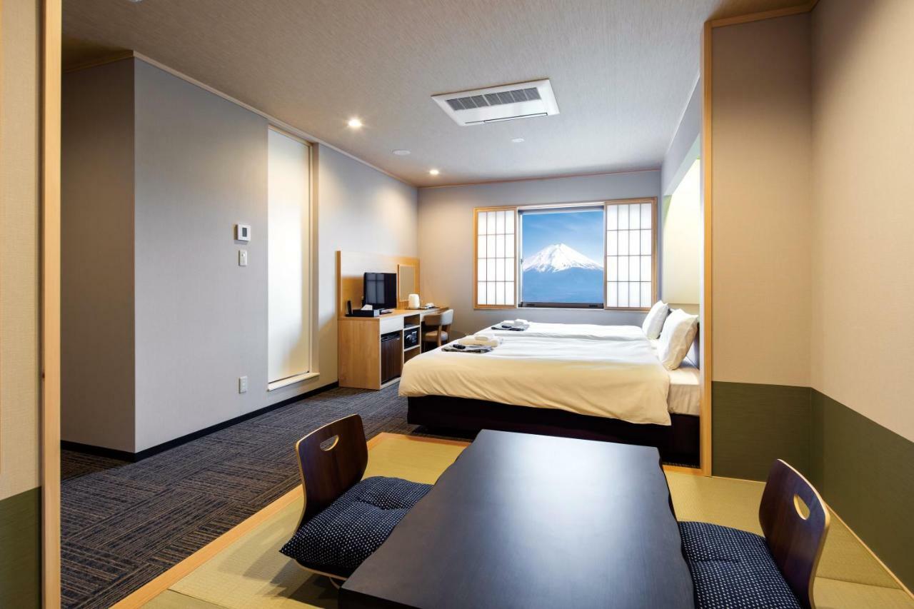 Fujikawaguchiko Resort Hotel Exterior photo