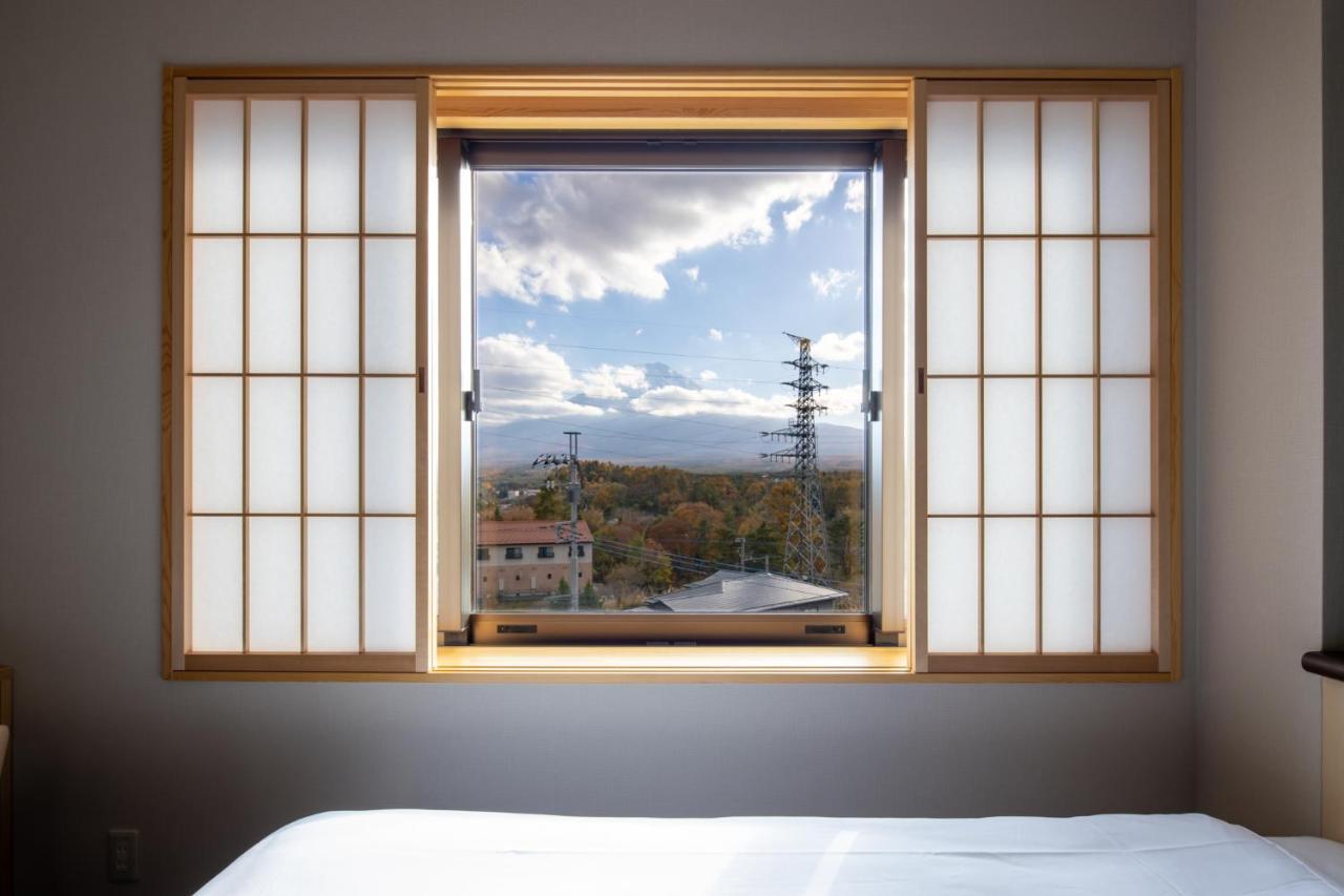 Fujikawaguchiko Resort Hotel Exterior photo